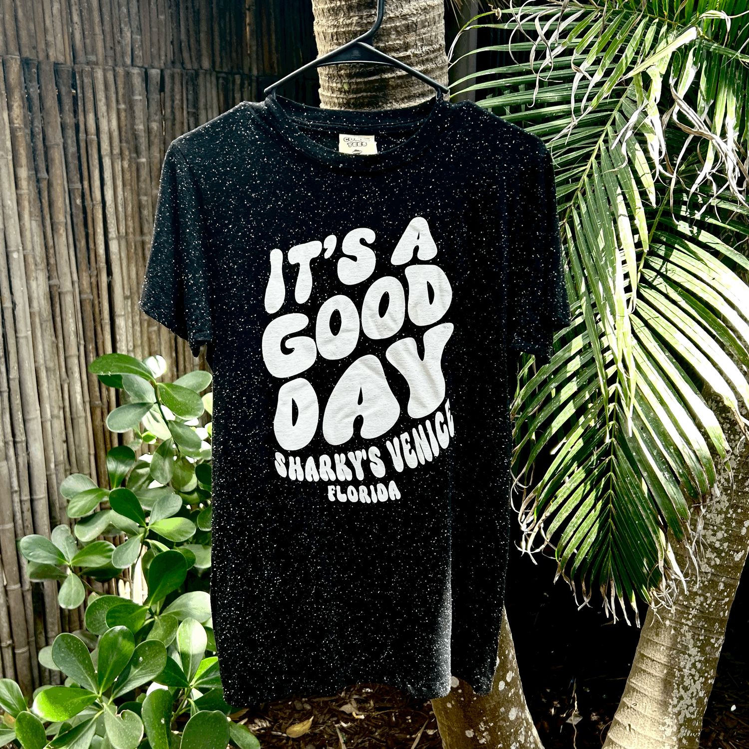It's a good day T
