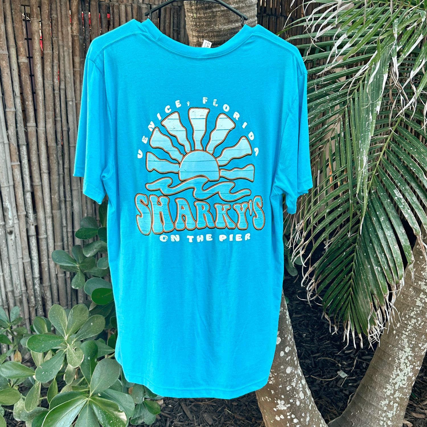 Retro Blue T