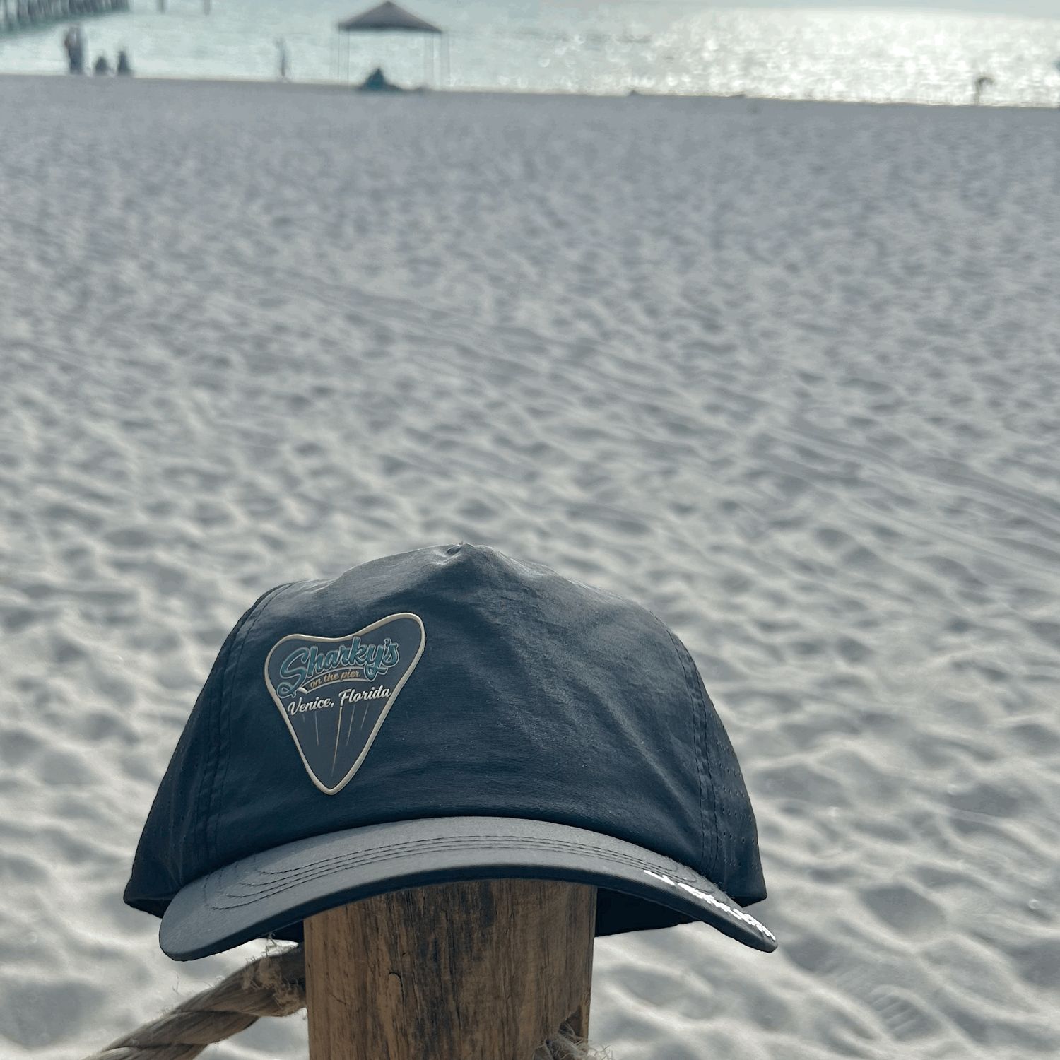 Black Tooth Cap