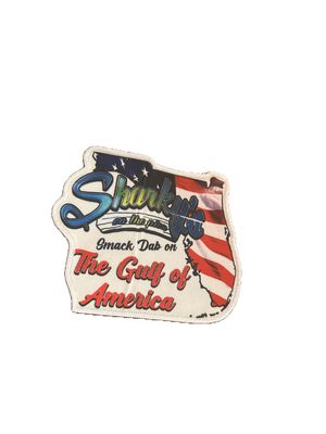 Gulf of America patch