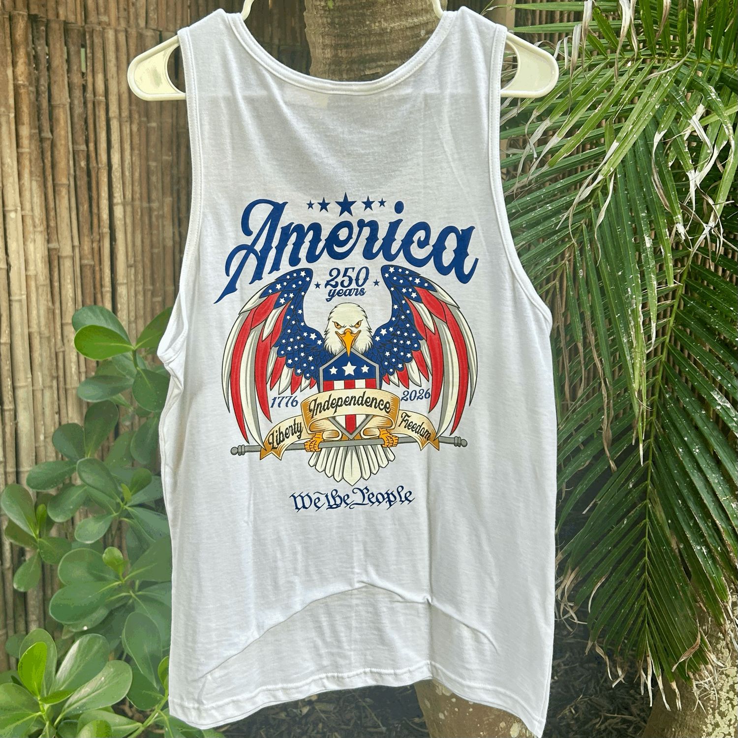 Men's 250 Year Tank