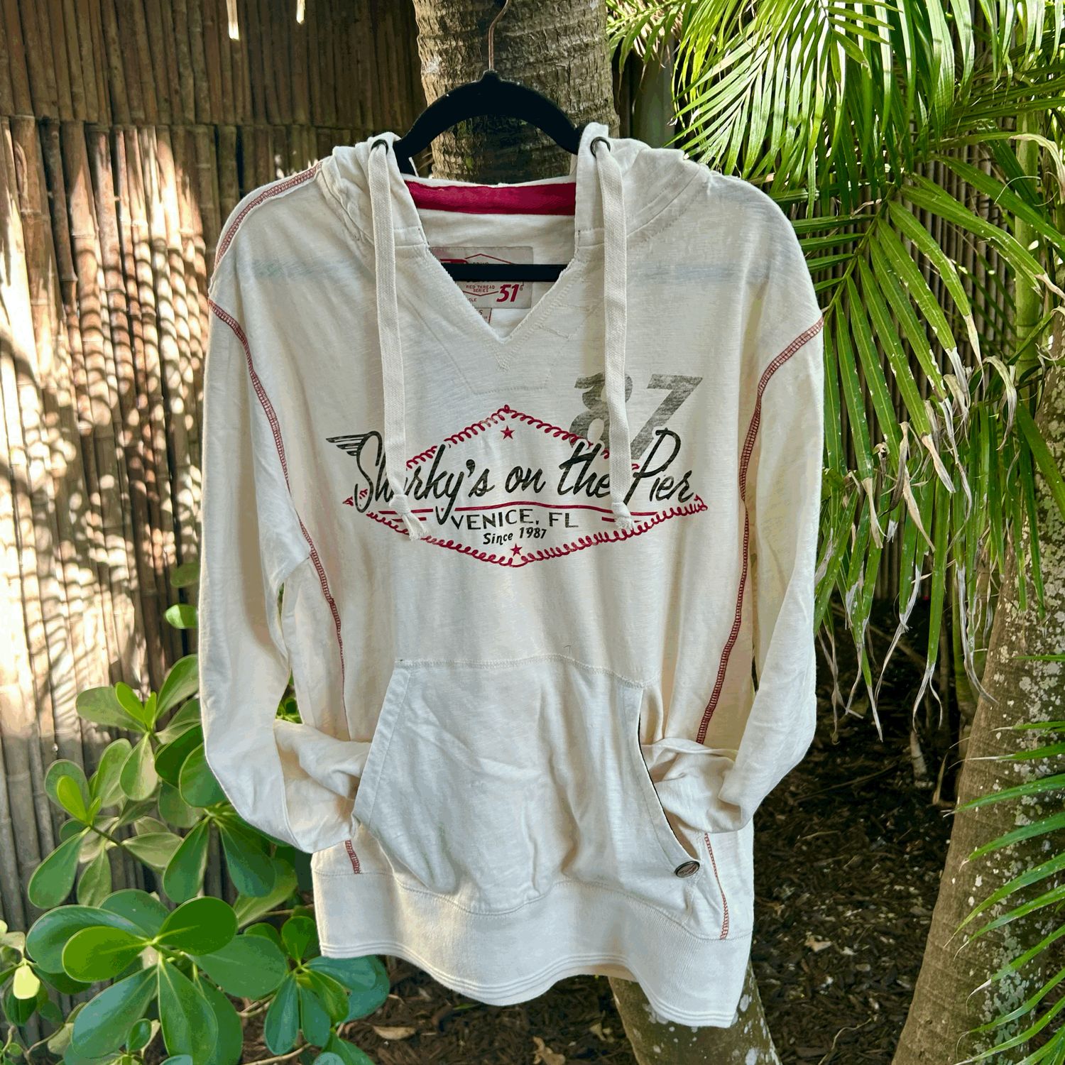 Slub Pull Over