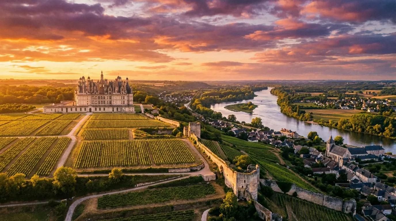 5-COURSE FRENCH WINE DINNER