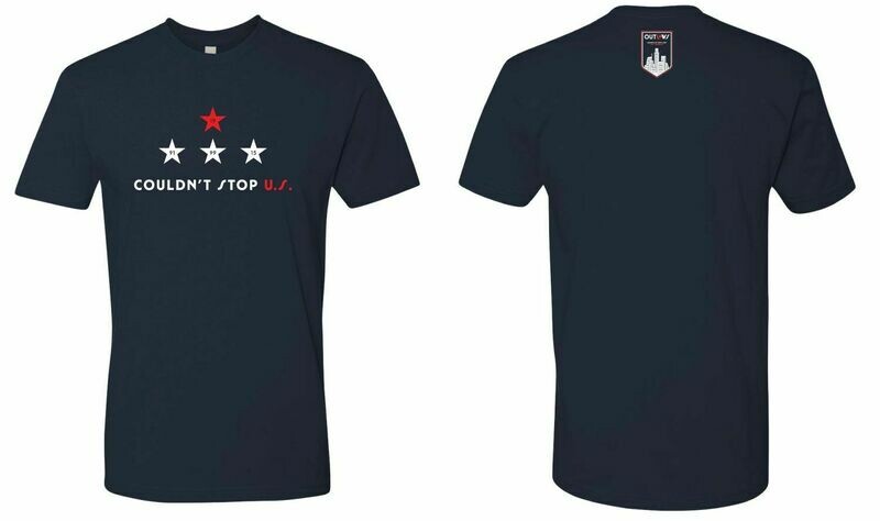 Couldn&#39;t Stop U.S.