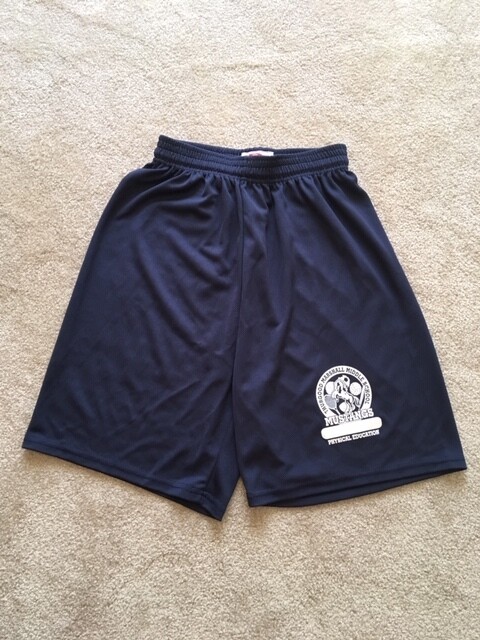 MMS PE Uniform Shorts