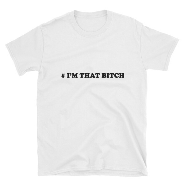 Short-Sleeve Unisex #ITB T-Shirt