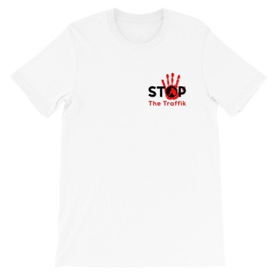 Stop The Traffik Foundation Logo Shirt