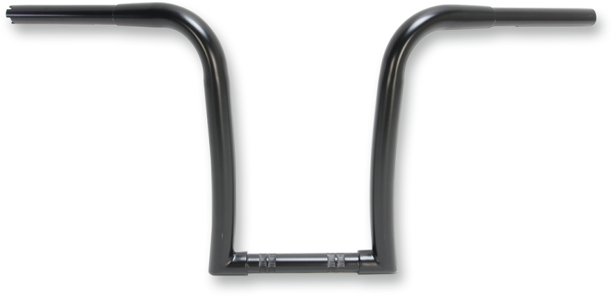 Nash Black 14" Pudgy Midget Gimp 1 1/4" Handlebars (0601-3552)