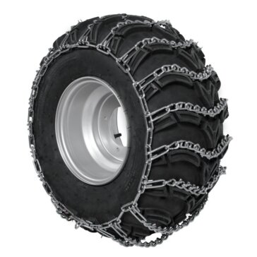 Kimpex ATV Tire Chains V-Bar 2 Space 51&quot;x14&quot;, 22x11-8, 24x8-12 &amp; More (233570, 0366-0014)