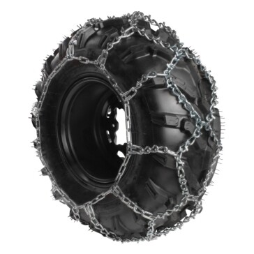 Kimpex ATV Tire Chains V-Bar Diamond 67"x18", 24x11-8, 26x9-14 & More (233580, 0366-0011)