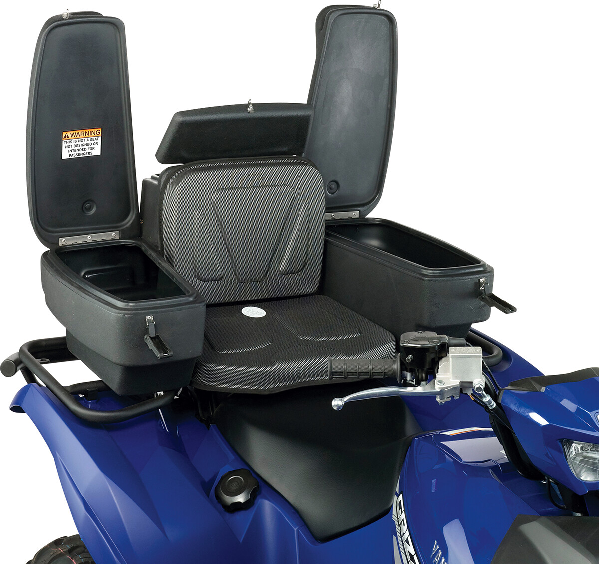 Moose ATV Rear Trunk w/Cooler Storage Universal Box (3505-0211)