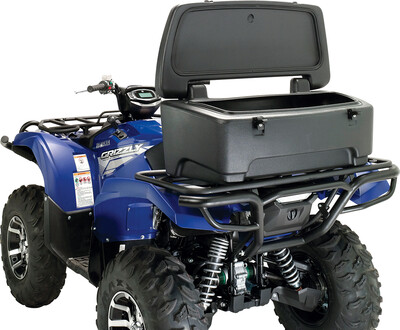 Moose ATV Rear Storage Universal Trunk Box (3505-0210)