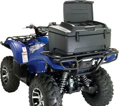 Moose ATV Two Tier Rear Storage Universal Trunk Box (3505-0208)