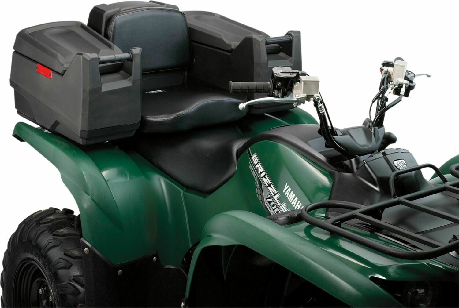 Moose ATV Dynasty Rear Storage Trunk Box (3505-0203)