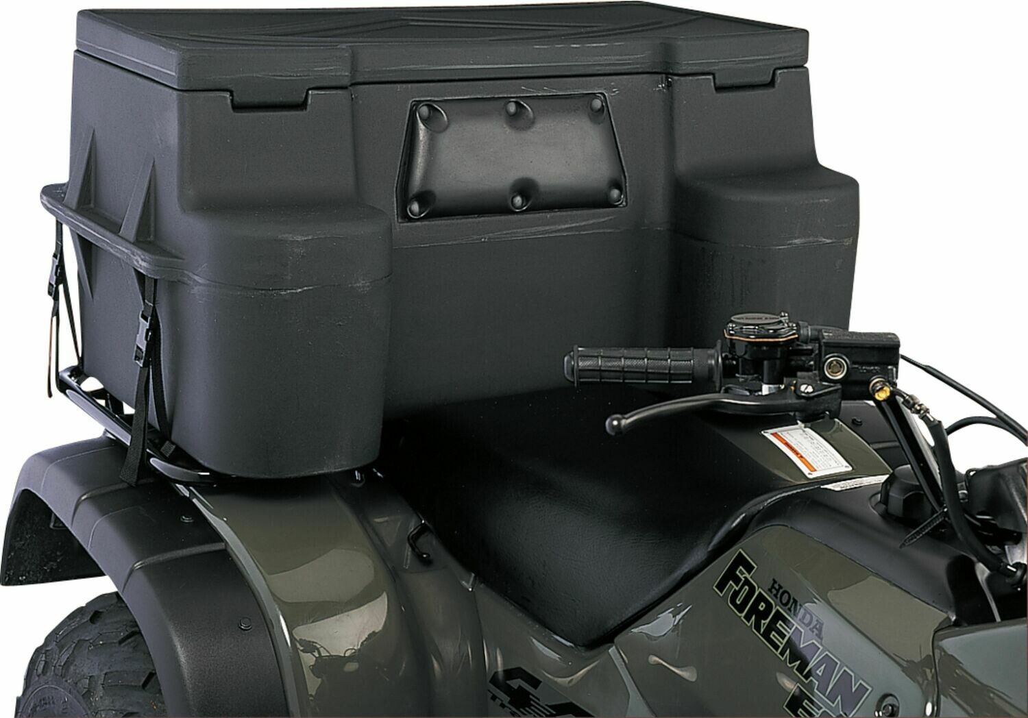 Moose ATV Explorer Rear Storage Trunk Box (MUDT30)