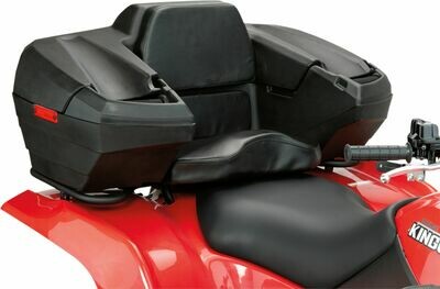 Moose ATV Trailblazer Rear Seat Storage Trunk Box (3505-0120)