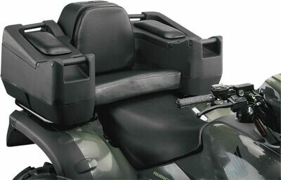 Moose ATV Diplomat Rear Seat Storage Trunk Box (3505-0031)