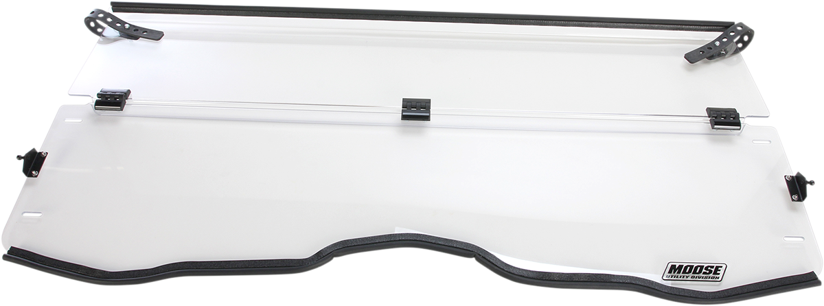 CFMOTO UFORCE Moose Fold Down Full Windshield (2317-0329)