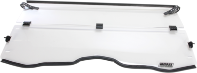 CFMOTO UFORCE Moose Fold Down Full Windshield (2317-0329)