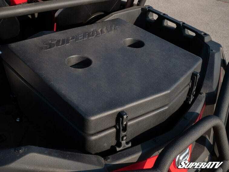 CFMOTO ZForce Cargo Storage Cooler Box 500/800/1000, SuperATV (RCB-CF-ZF800EX-001)