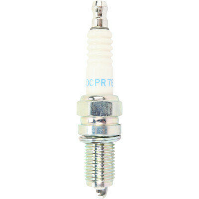 NGK Spark Plug, Harley 99-17 Twin Cam, 86-20 XL (3932, DCPR7E)