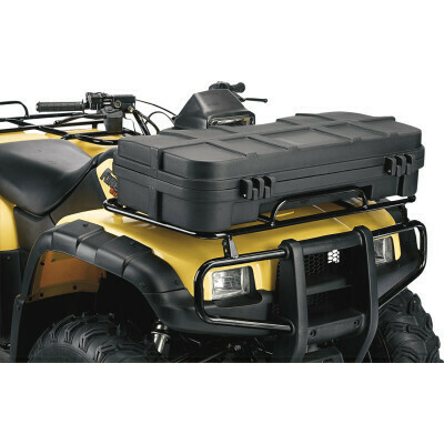 Moose ATV Front Storage Trunk Box, Lockable Water Resistant (3505-0023)