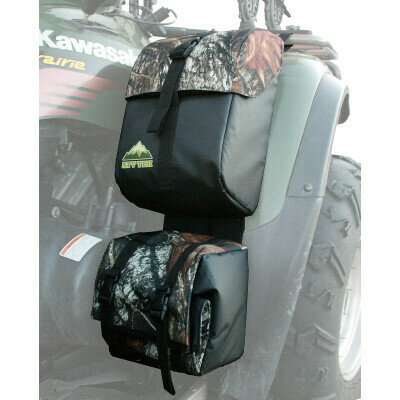 ATV-TEK Arch Fender Storage Cargo Bag, Brown Camo (AFMOB, 3509-0022)