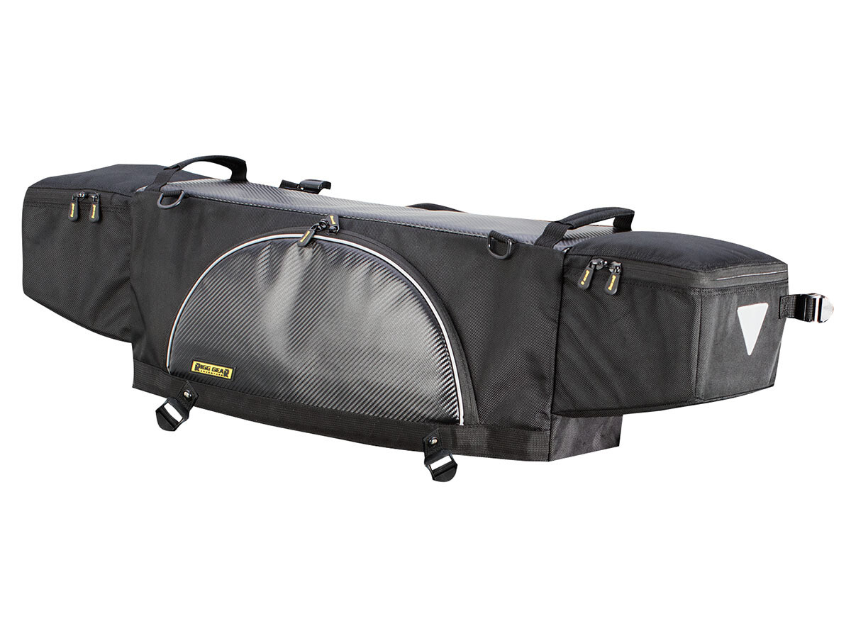 Nelson-Rigg UTV Roll Cage Soft Rear Cargo Bag, Black (RG-004S, 3540-0012)