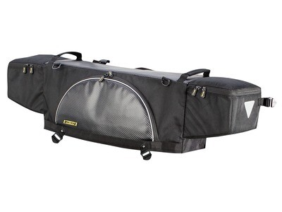 Nelson-Rigg UTV Roll Cage Soft Rear Cargo Bag, Black (RG-004S, 3540-0012)