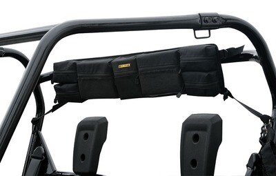 Nelson-Rigg UTV Roll Cage Soft Storage Bag, Black (UTV100, 3540-0001)