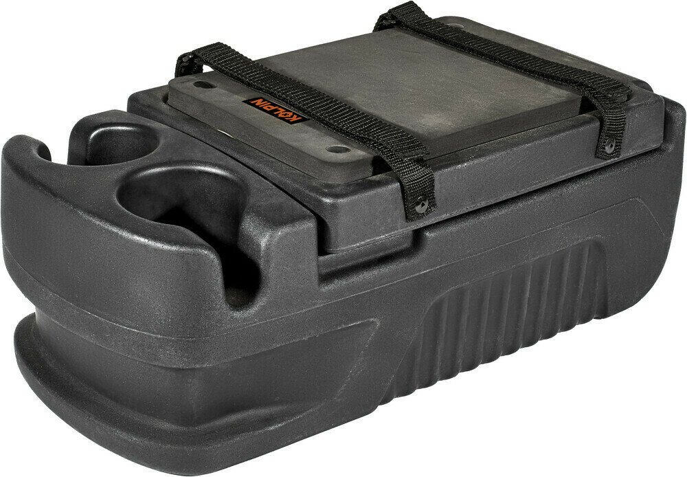 Kolpin UTV Center Console Bench Seat Storage Box (4470, 63-6328)