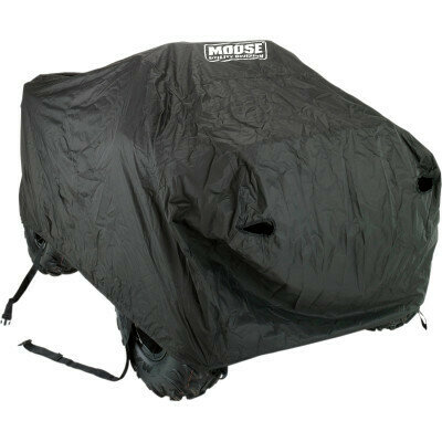 Moose ATV 2Xlarge Cover, Black (4002-0102)