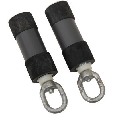 Moose Tie Down Anchors Polaris, CFMOTO, Twist N&#39; Lock (1512-0212)