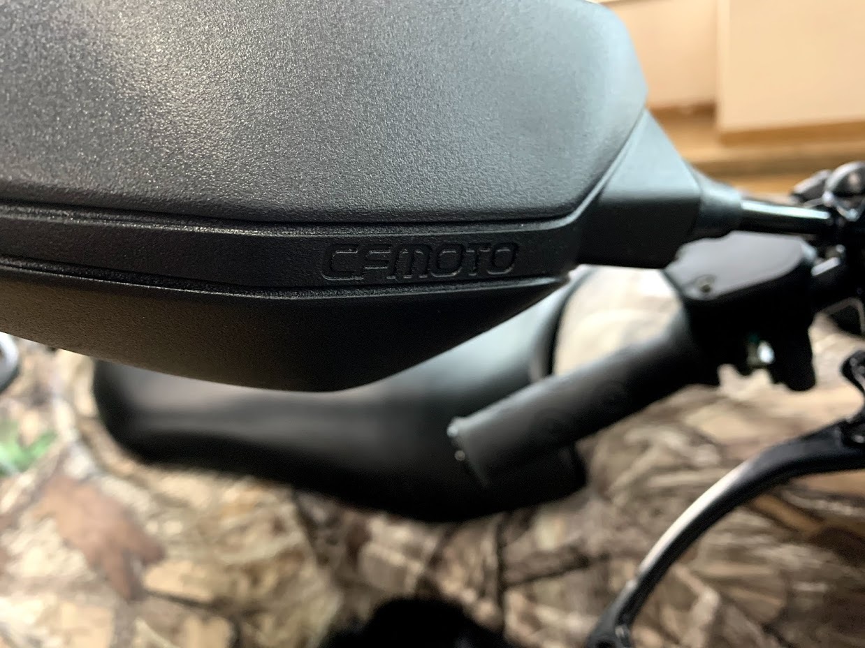 CFORCE ATV Side View Mirrors, CFMOTO OEM 400/500/600/800