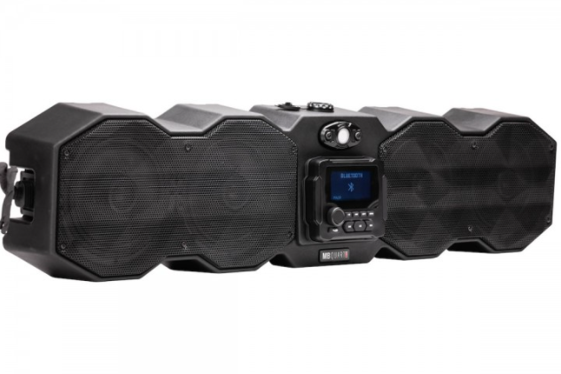UFORCE/ZFORCE Radio Audio System AM/FM/Bluetooth, CFMOTO OEM (UNIS-850100)