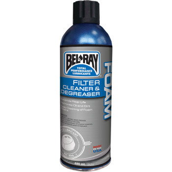 Bel-Ray Foam Air Filter Cleaner Degreaser (99180-A400W, 3704-0101)