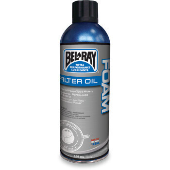 Bel-Ray Foam Air Filter Oil (99200-A400W, 3610-0040)