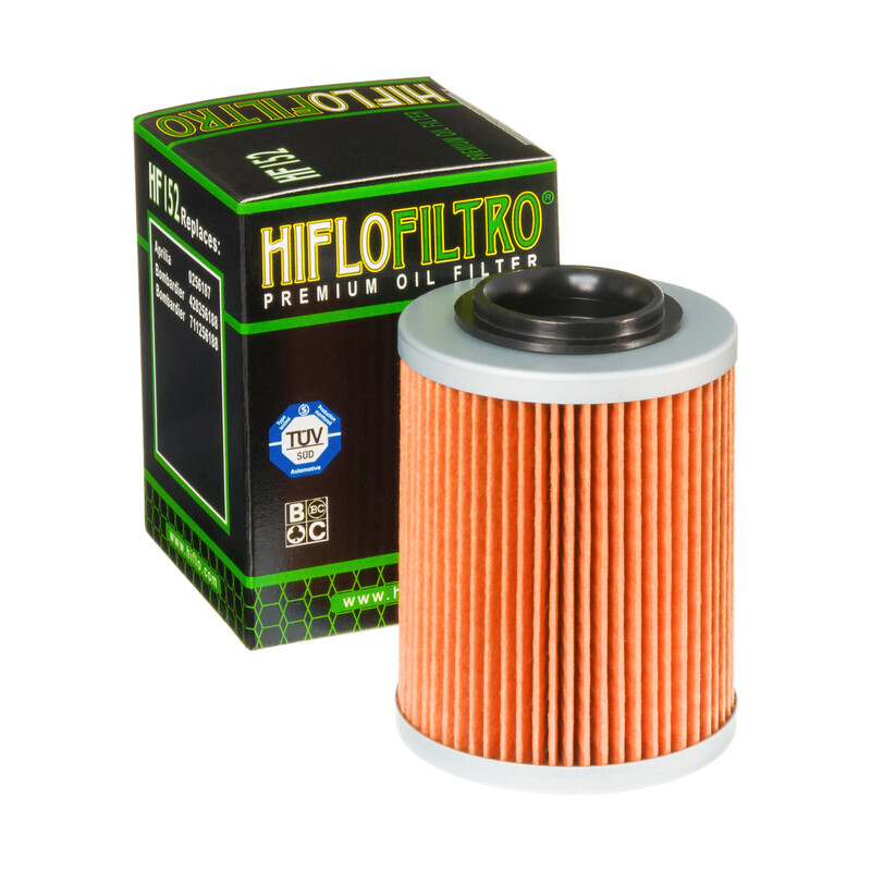 Hiflofiltro CFMOTO Oil Filter, Can-Am, Aprilia (HF152)