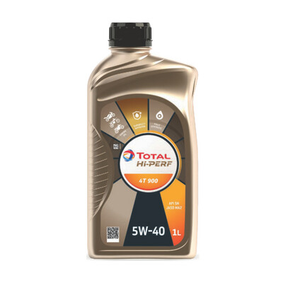 5W-40 CFMOTO Total Hi-Perf Full Synthetic 4T 900 Engine Oil Liter (216709)