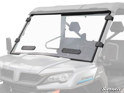 CFMOTO UForce 1000 Scratch Resistant Full Windshield Vented, SuperATV (WS-CF-UF1000-V-70)