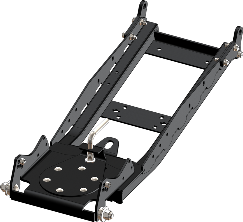 KFI Snow Plow Push Tube UTV (106300)