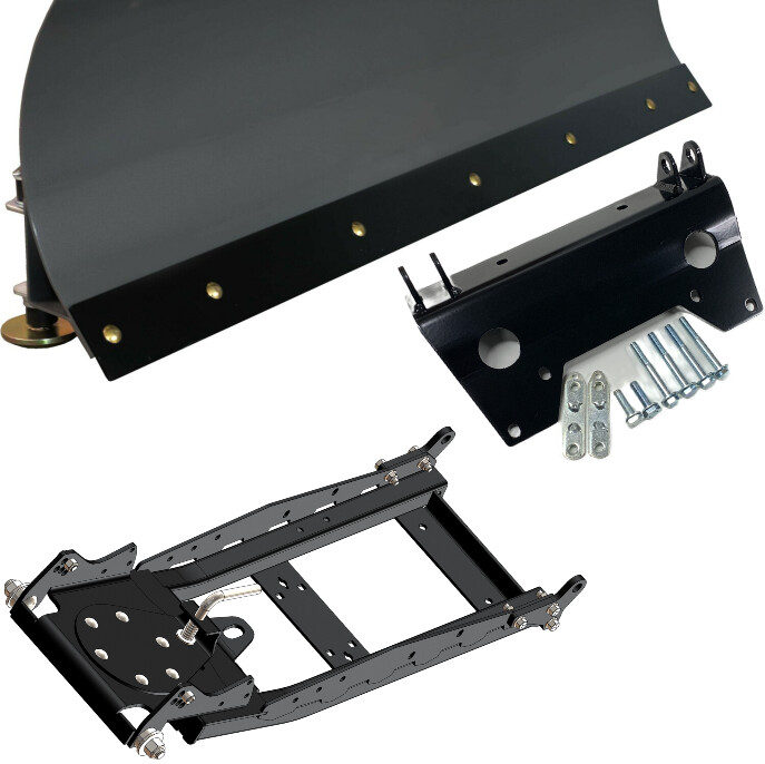 CFMOTO UFORCE 600/800 XL UTV Snow Plow Kit 66-72", KFI