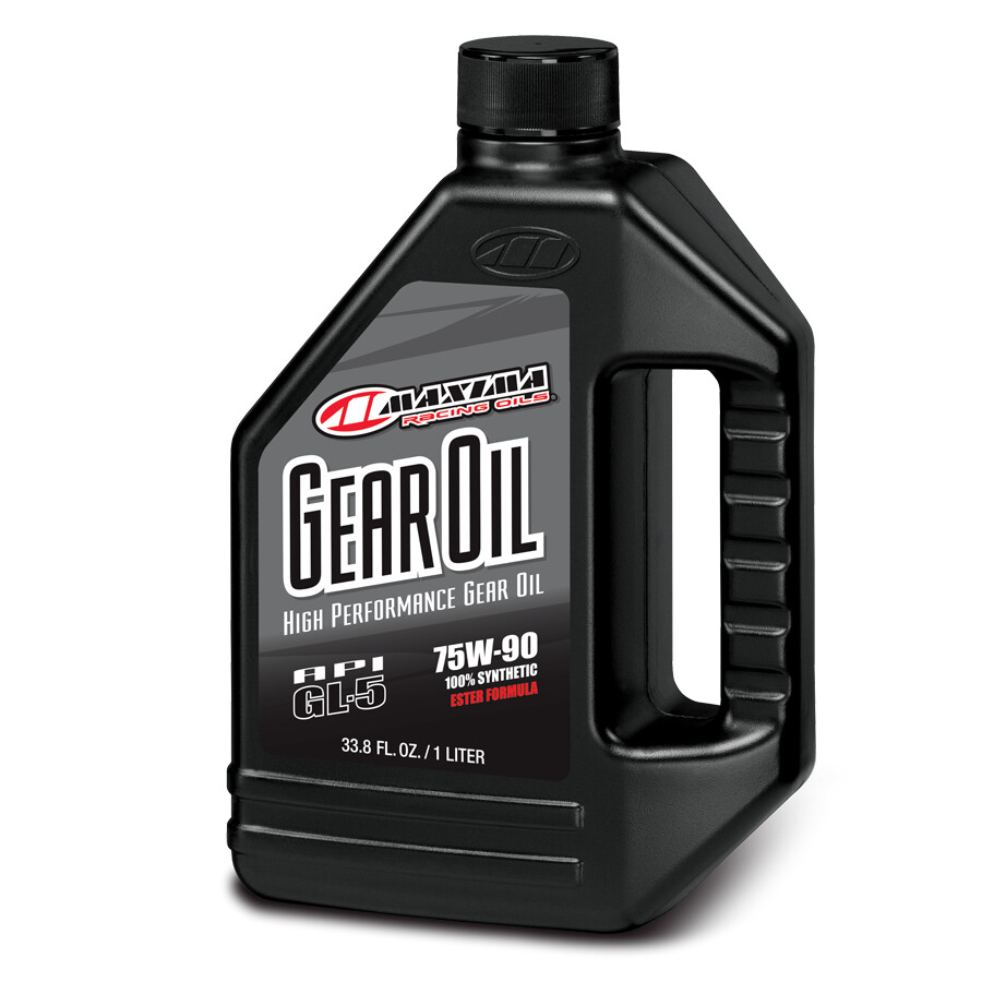 75W-90 Maxima Synthetic Gear Oil Liter (44901)