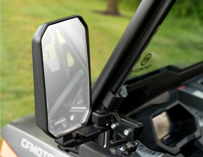 CFMOTO UFORCE 600 Side View Mirrors, OEM (5ASV8055006000)