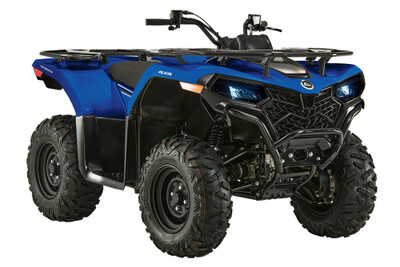 2023 CFMOTO CFORCE 400 ATV 4x4 Blue