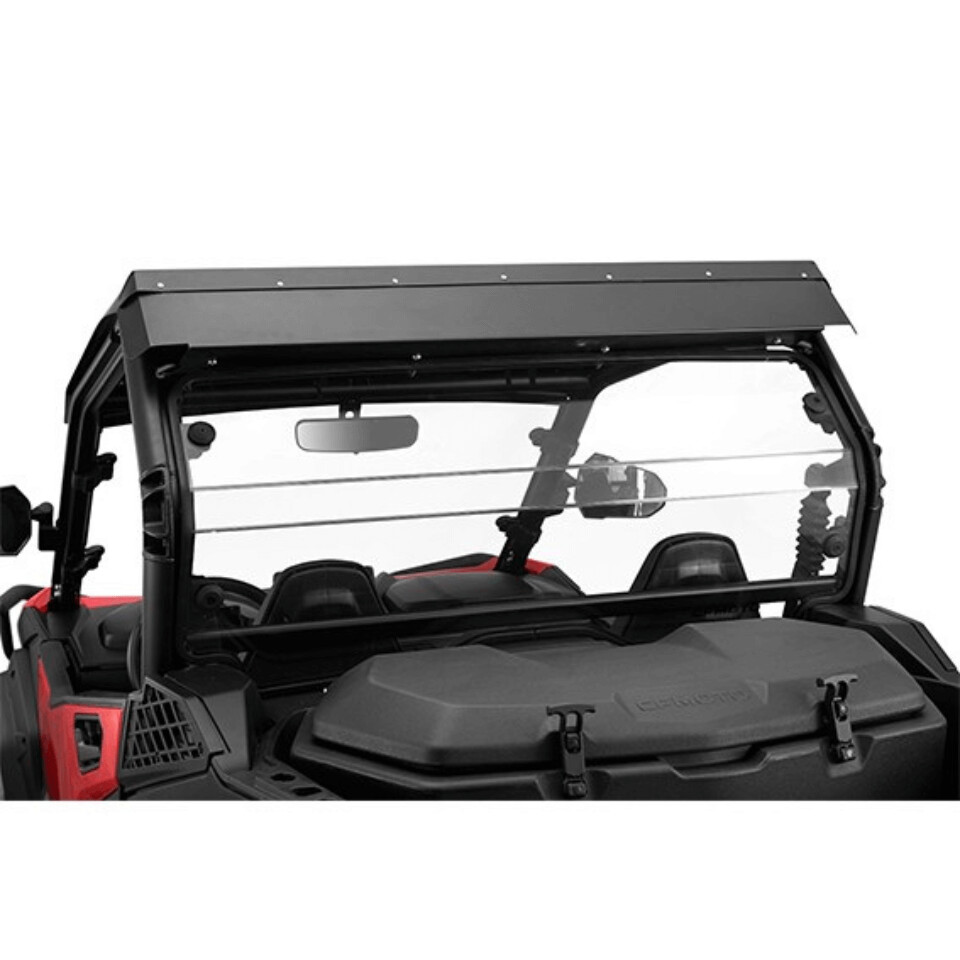 CFMOTO ZFORCE 800/950 Gen. 2 Rear Windshield Hard-Coated Poly (5BWV-805200-5000)