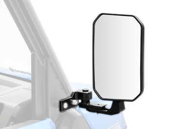 CFMOTO UFORCE 1000/600 Right Mirror Side View, OEM (5HY0-260120-10000)