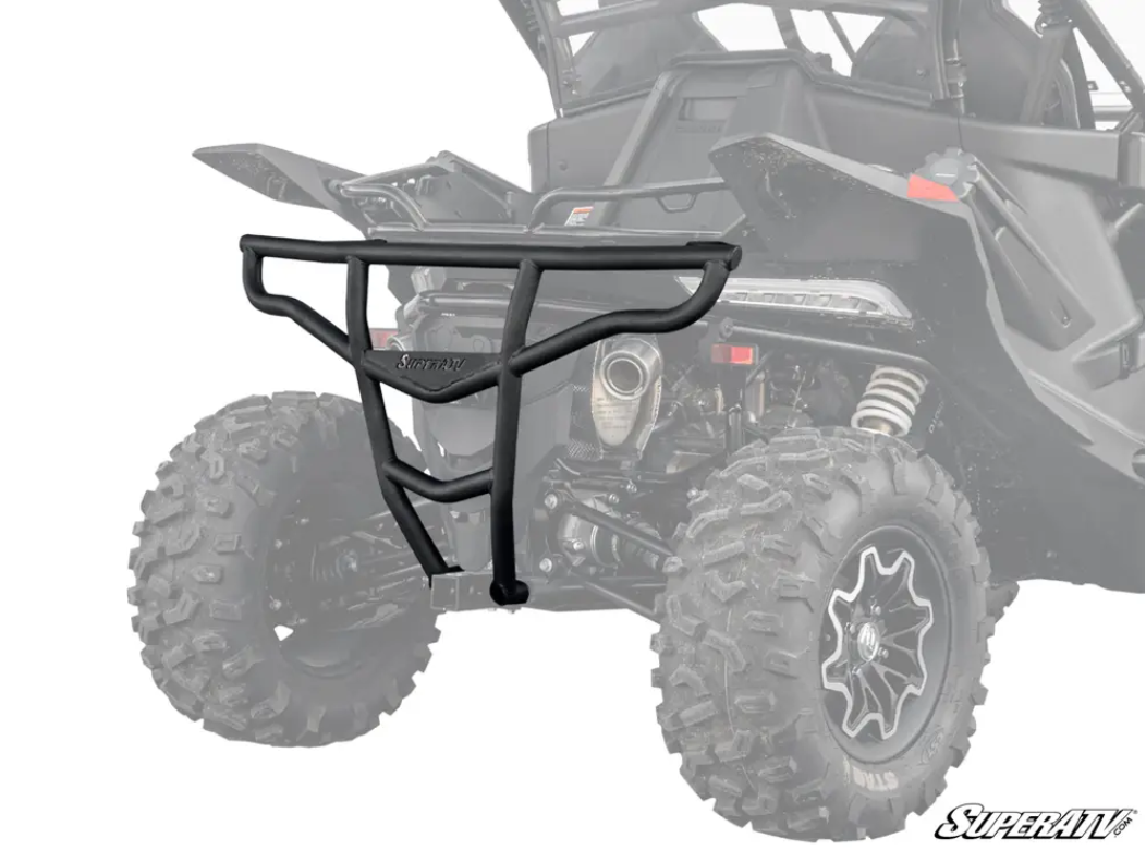 CFMOTO ZForce 950 Rear Bumper Brush Guard, SuperATV (RB-CF-ZF950-00)