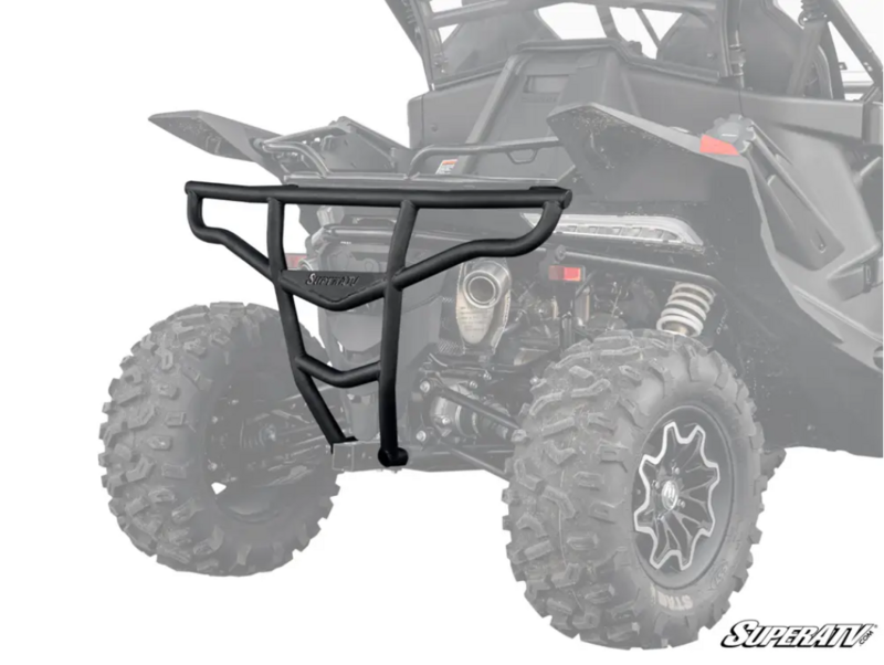 CFMOTO ZForce 950 Rear Bumper Brush Guard, SuperATV (RB-CF-ZF950-00)