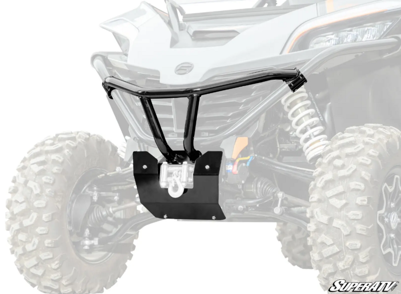 CFMOTO ZForce 950 Front Bumper Brush Guard, SuperATV (FBG-CF-ZF950-02)